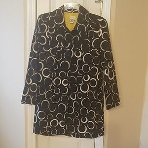 Trench coat